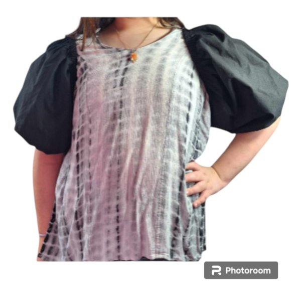 Maeve by Anthropologie Detachable Puff Sleeve Accessory One Size Fits All - Picture 2 of 10